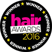 hair AWARDS 2016